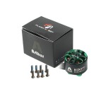 Motore Brushless RC Originale Flashhobby A1207 1207 6000KV 3-4S per Droni da Corsa, Multicotteri e Auto RC